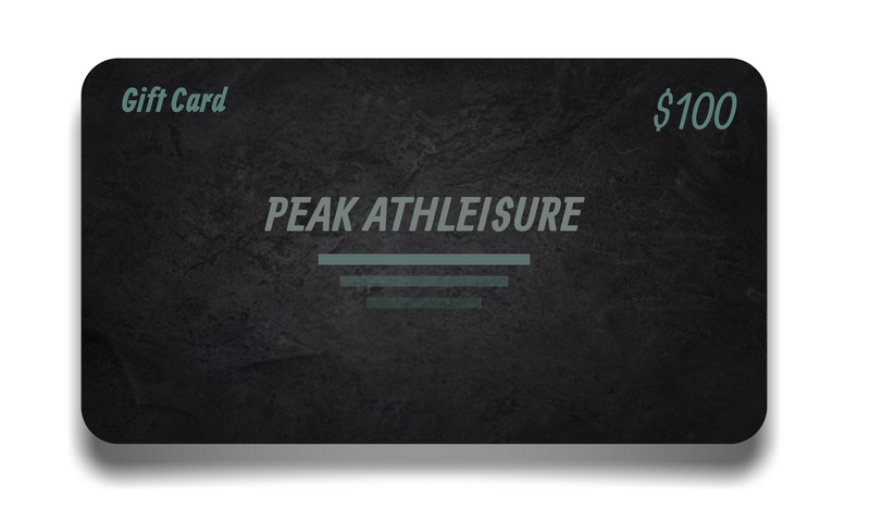 Gift Card Peak Athleisure