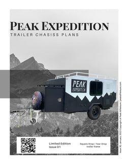 Peak Expedition Trailer Chassis Plan Peak Athleisure