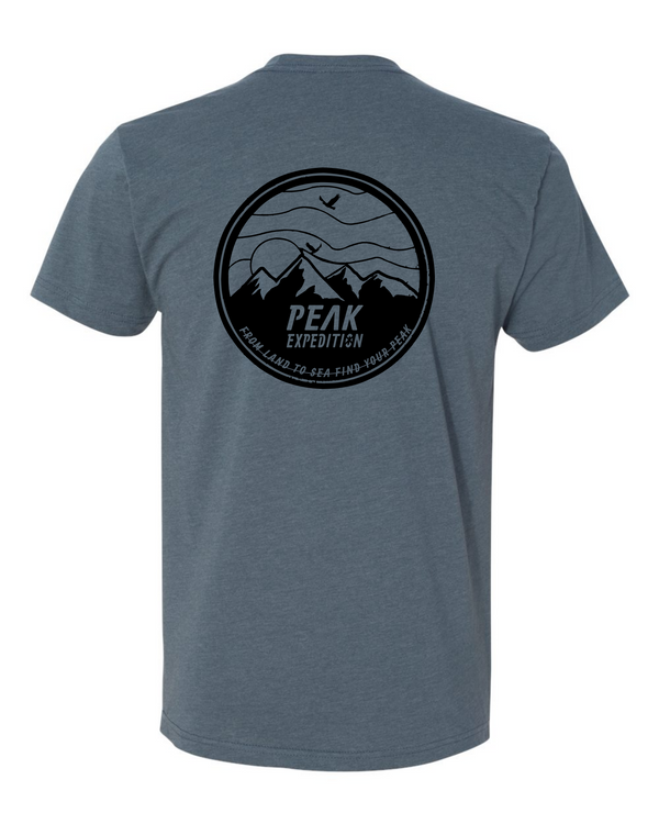 Peak Expedition (Steel Blue) Peak Athleisure